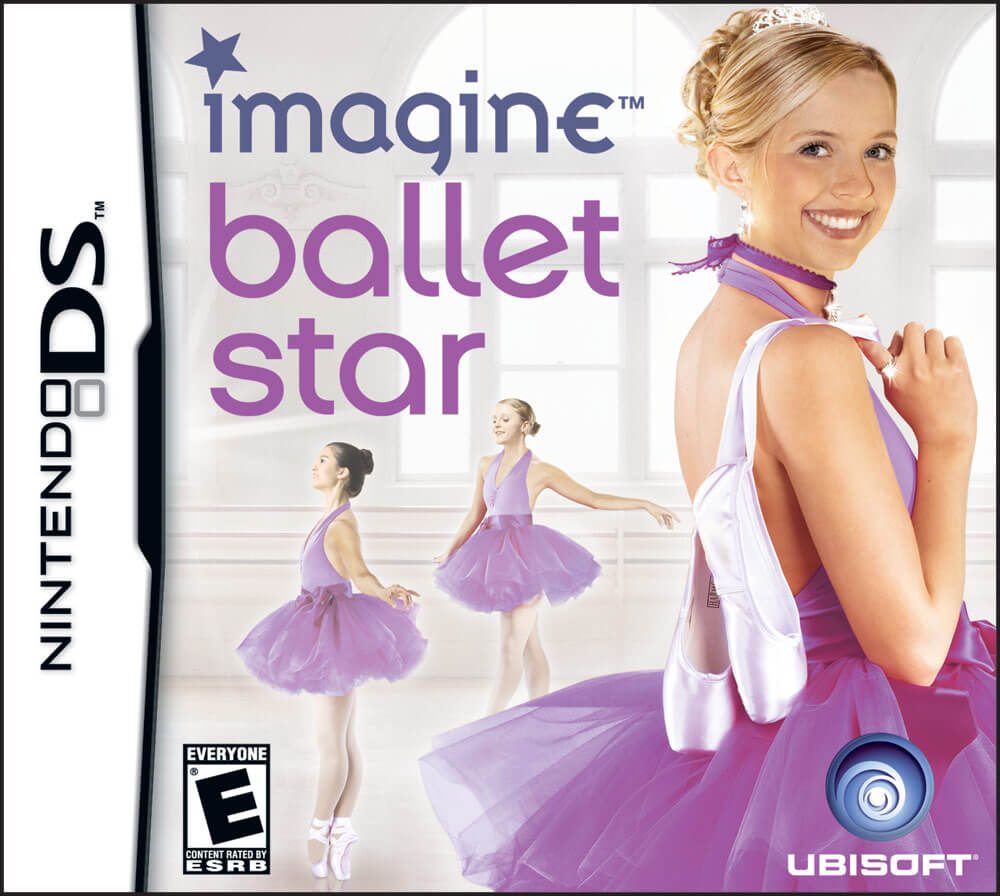 imagine: ballet star