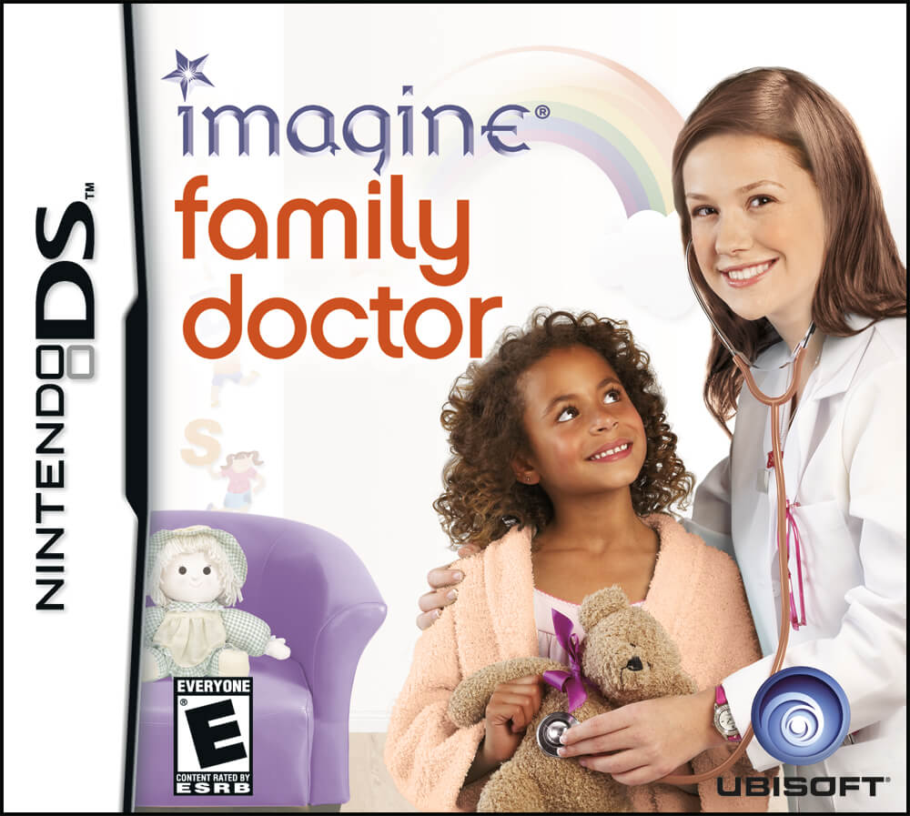 imagine: family doctor