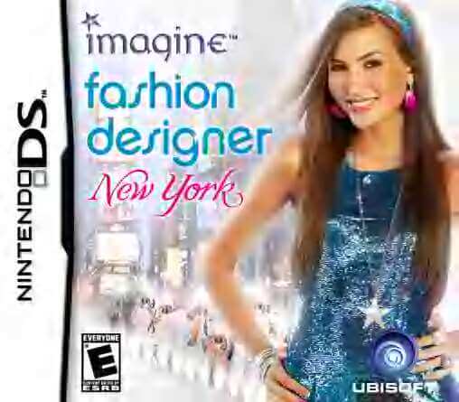 Imagine: Fashion Designer: New York