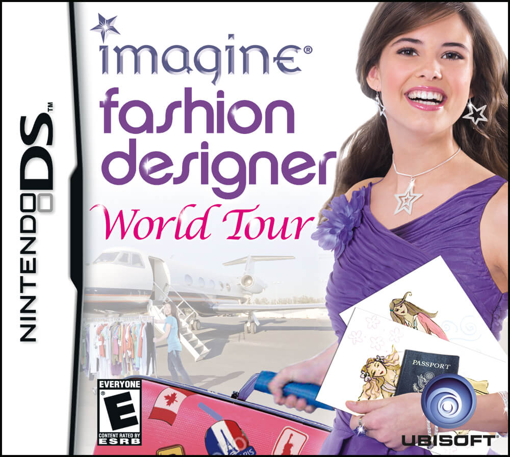 Imagine: Fashion Designer: World Tour