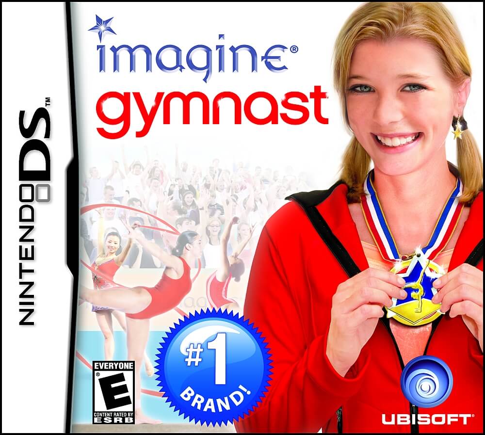 Imagine: Gymnast