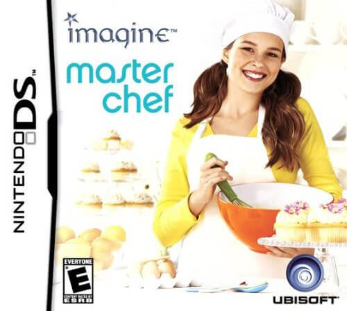 imagine: master chef