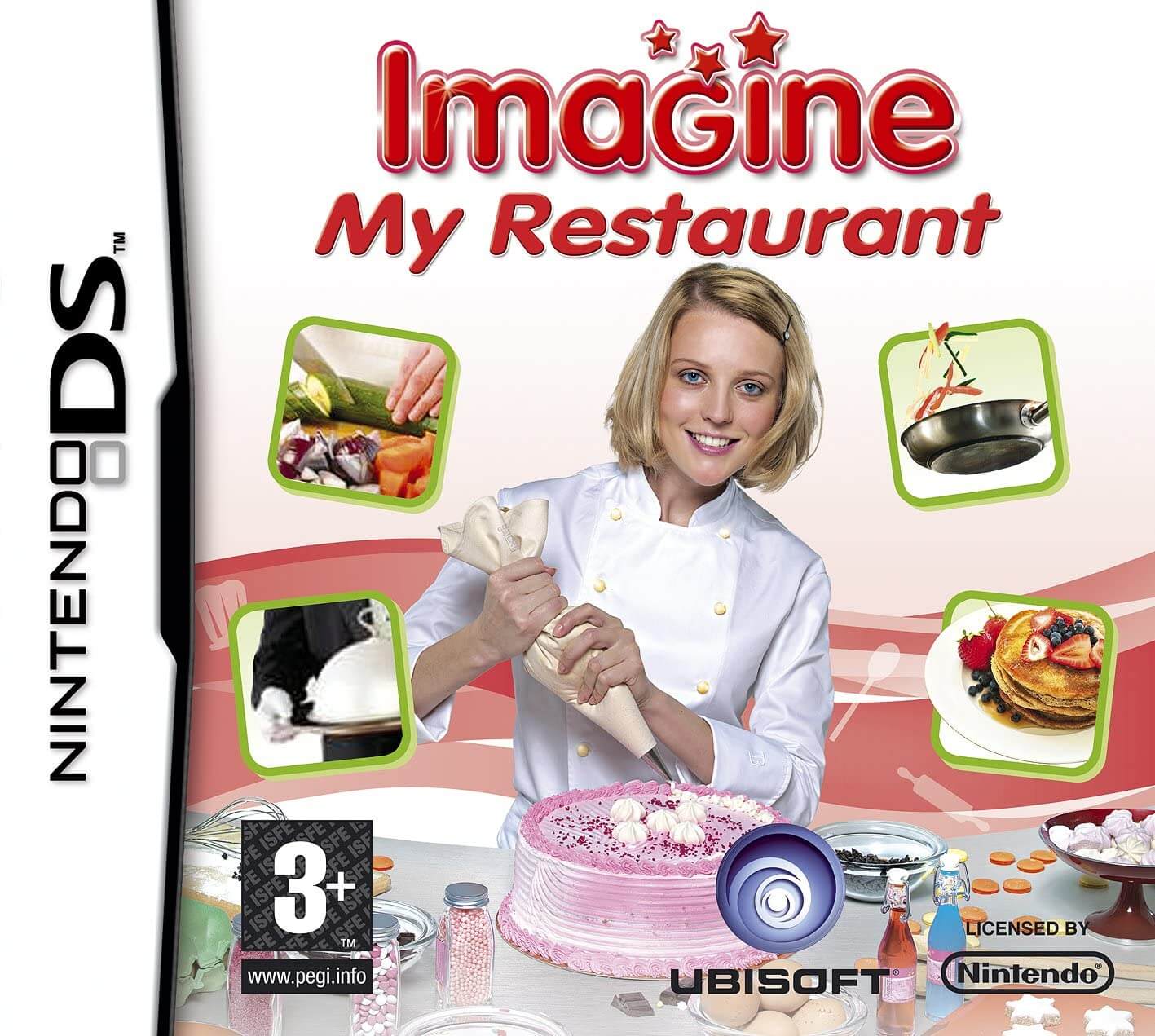 imagine: my restaurant