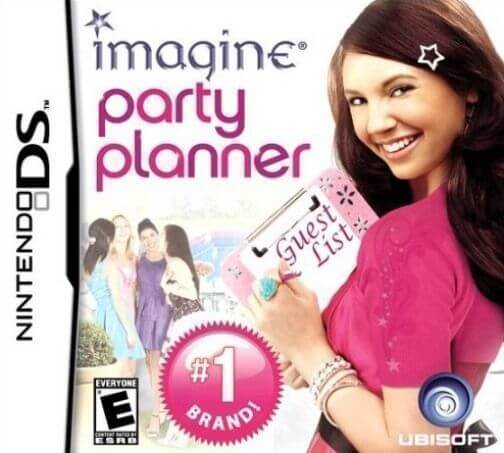 imagine: party planner