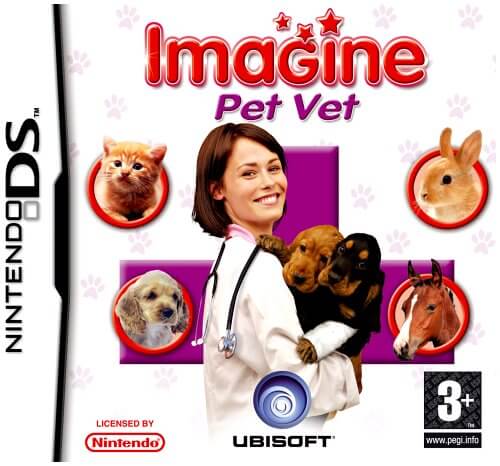 imagine: pet vet