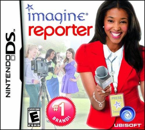 Imagine: Reporter