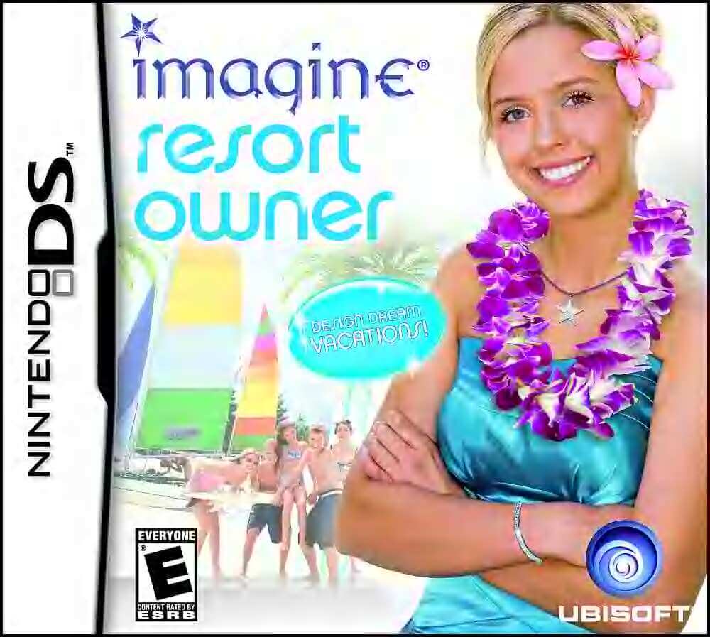 imagine: resort owner