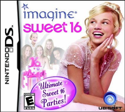 imagine: sweet 16