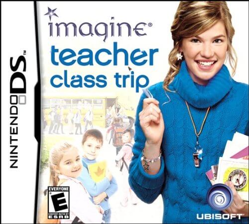 imagine: teacher: class trip