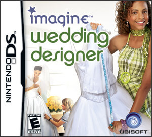 imagine: wedding designer