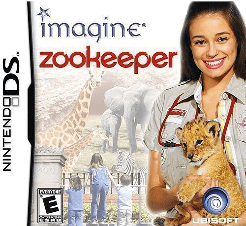 Imagine: Zookeeper