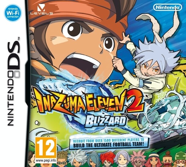 Inazuma Eleven 2: Blizzard