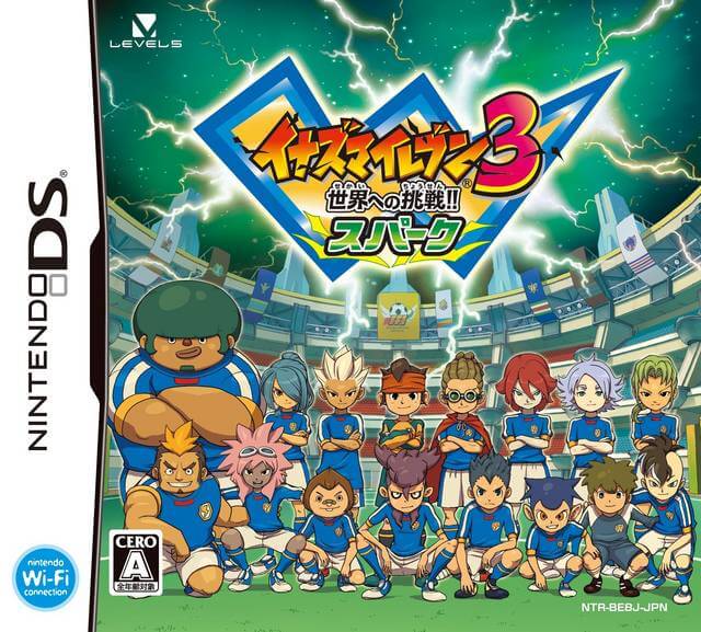 Inazuma Eleven 3: Sekai e no Chousen!! Spark