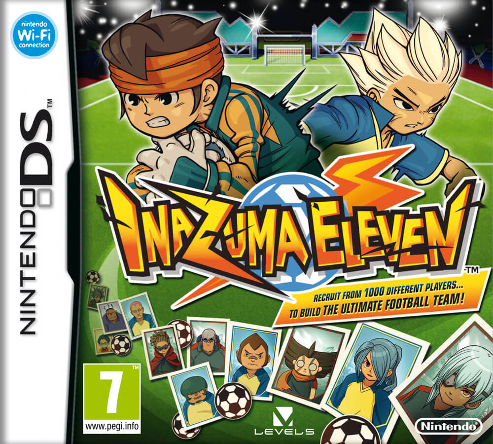 inazuma eleven