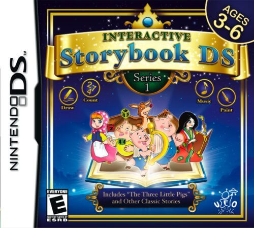 interactive storybook ds: series 1