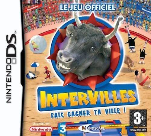 Intervilles: Fais Gagner Ta Ville! Le Jeu Officiel