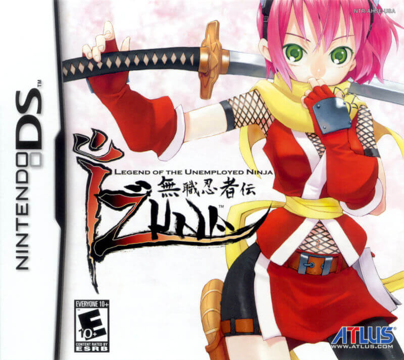 Izuna: Legend of the Unemployed Ninja