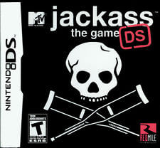 jackass: the game