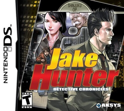 Jake Hunter: Detective Chronicles