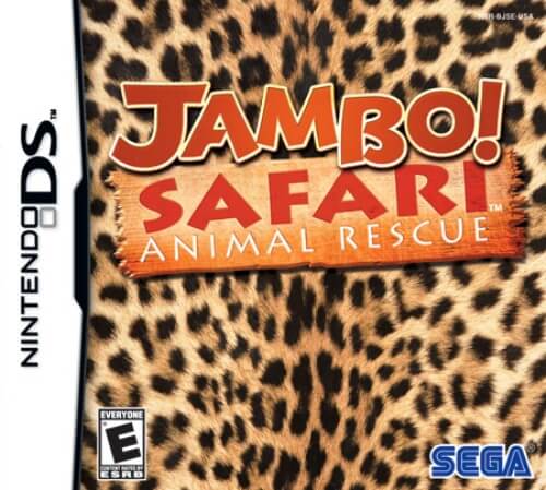 Jambo! Safari: Animal Rescue