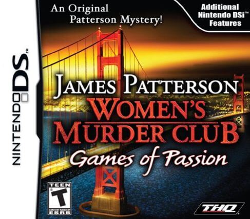 James Patterson: Women's Murder Club: Games of Passion