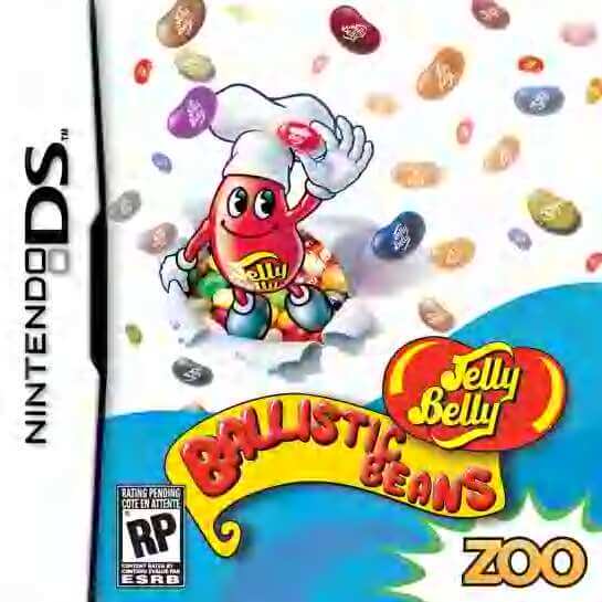 Jelly Belly Ballistic Beans