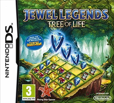 jewel legends: tree of life