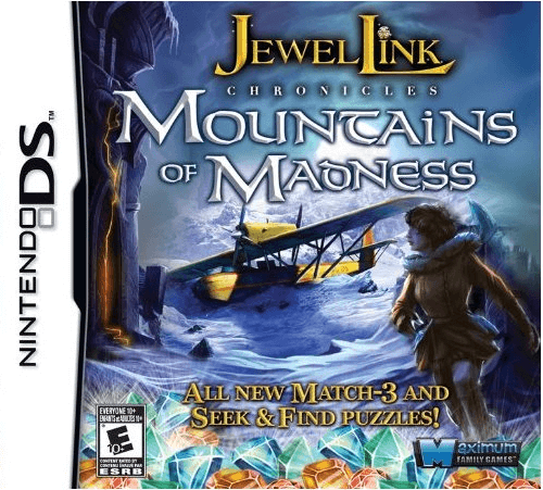 jewel link chronicles: mountains of madness