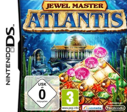 Jewel Link: Legends of Atlantis