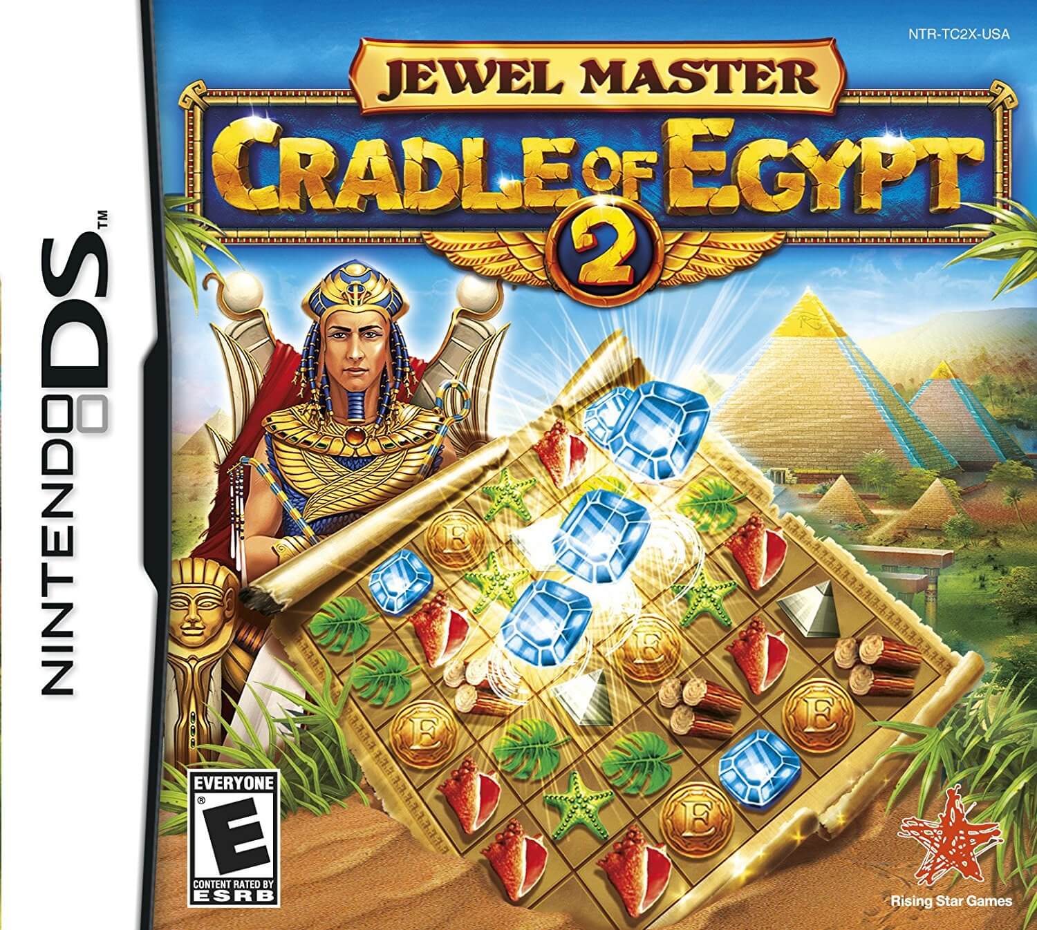 jewel master: cradle of egypt 2