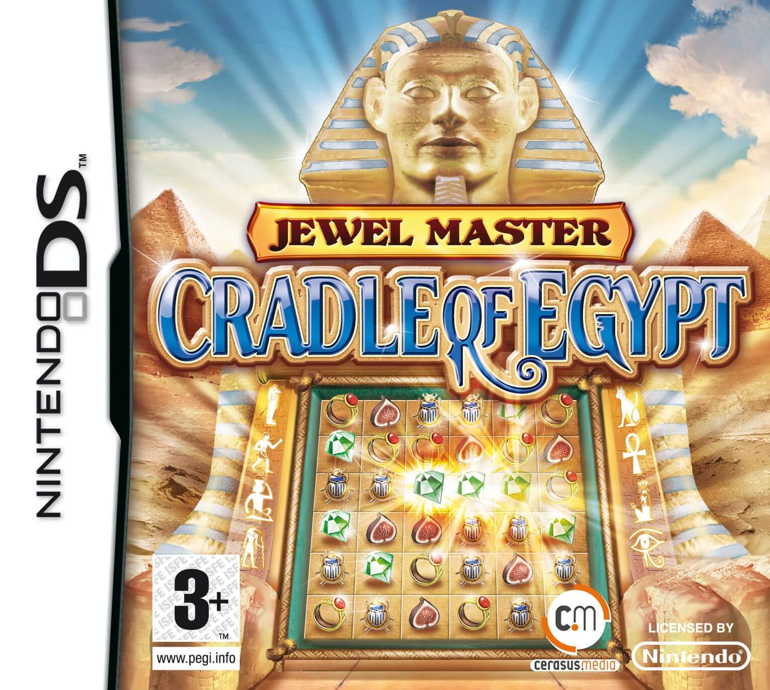 Jewel Master: Egypt