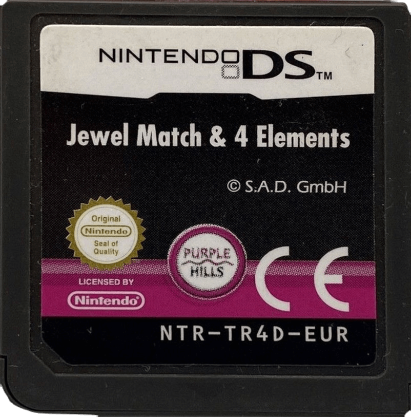 jewel match & 4 elements