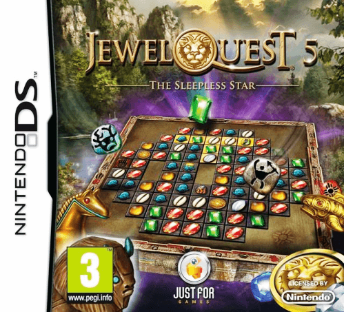 jewel quest 5: the sleepless star