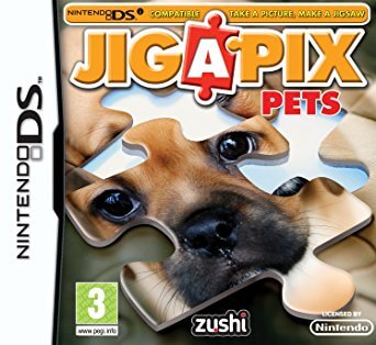 Jig-a-Pix Pets