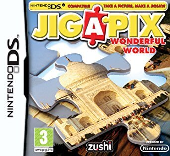 Jig-a-Pix Wonderful World