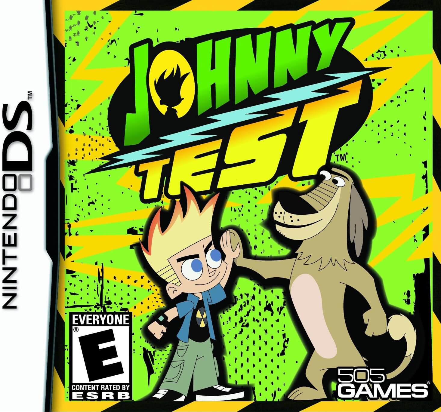 Johnny Test