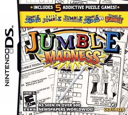 jumble madness