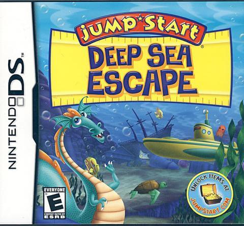 jumpstart: deep sea escape