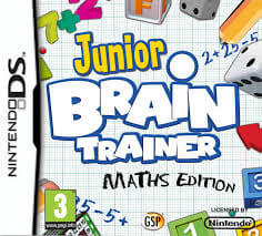 junior brain trainer: math edition