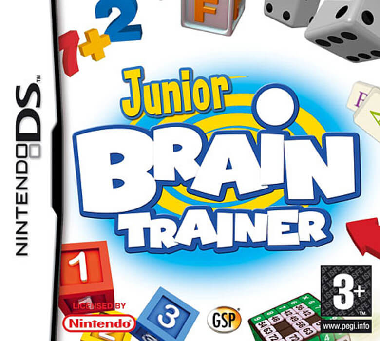 junior brain trainer