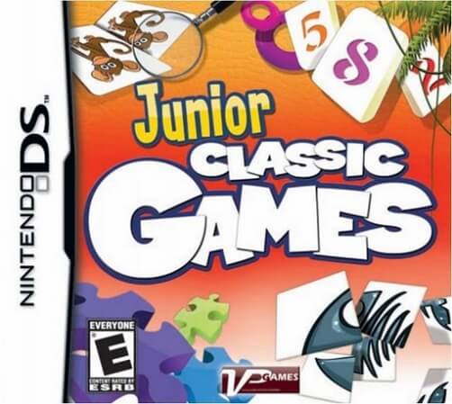 junior classic games