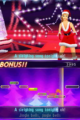 just sing! (christmas songs)