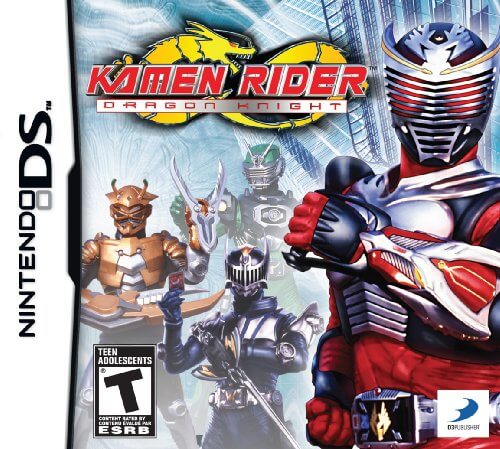 kamen rider: dragon knight