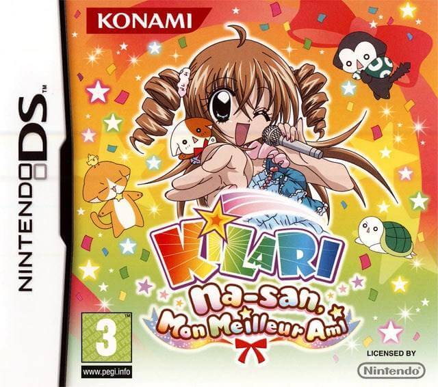 kilari: na-san, mon meilleur ami