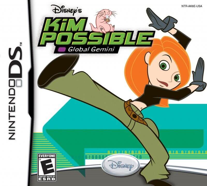 Kim Possible: Global Gemini