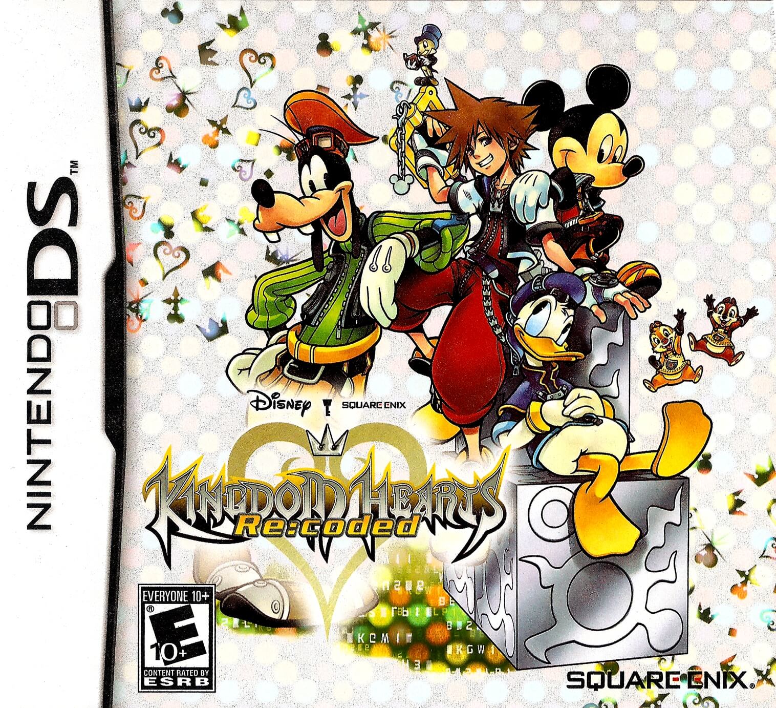 Kingdom Hearts Re:coded