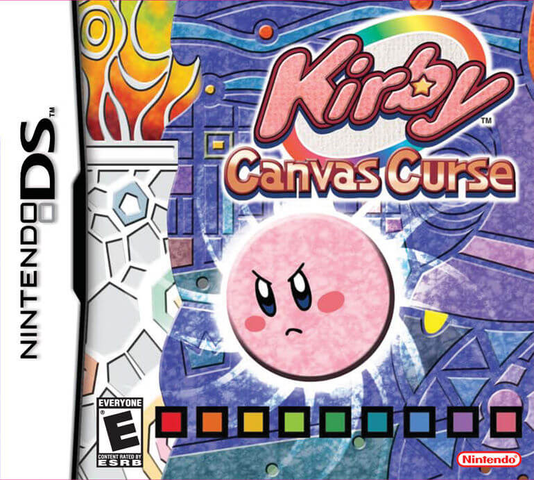 Kirby: Canvas Curse