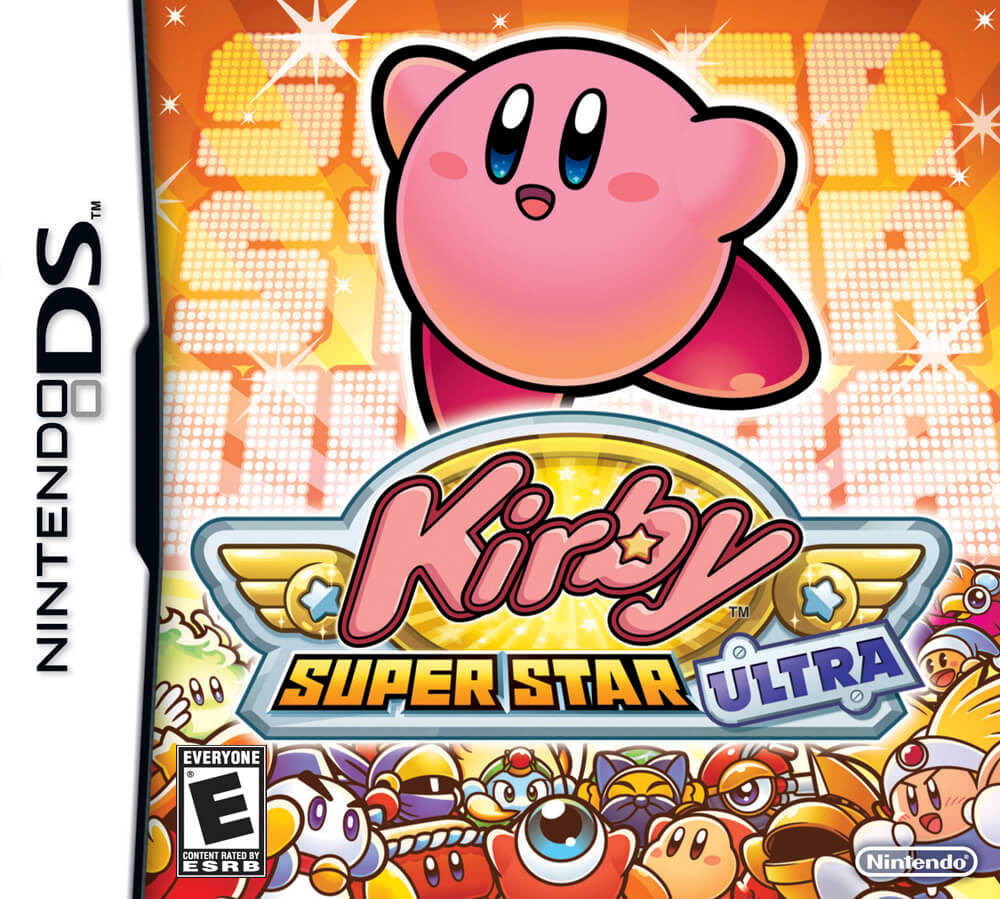 kirby super star ultra