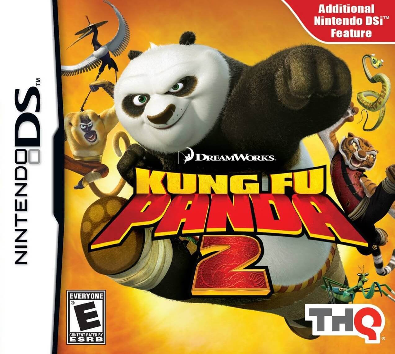 kung fu panda 2