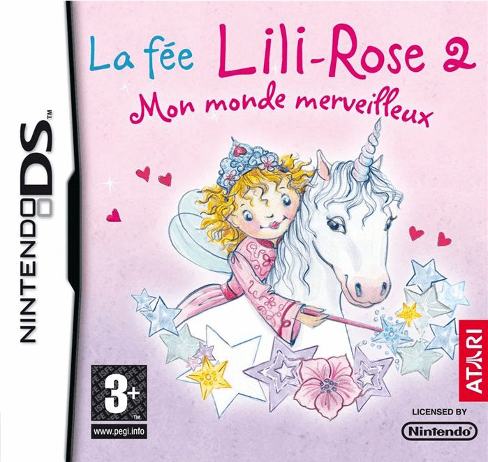 la fée lili-rose 2: mon monde merveilleux